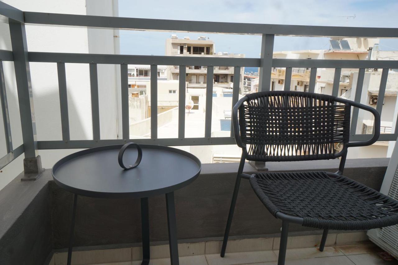 Urban Beach Studio Rethymno  ภายนอก รูปภาพ