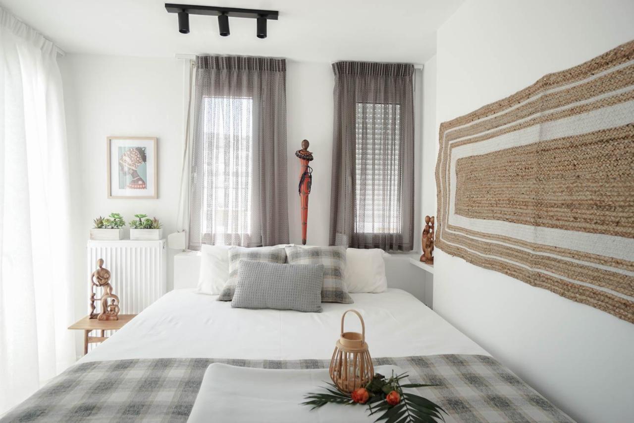 Urban Beach Studio Rethymno  ภายนอก รูปภาพ