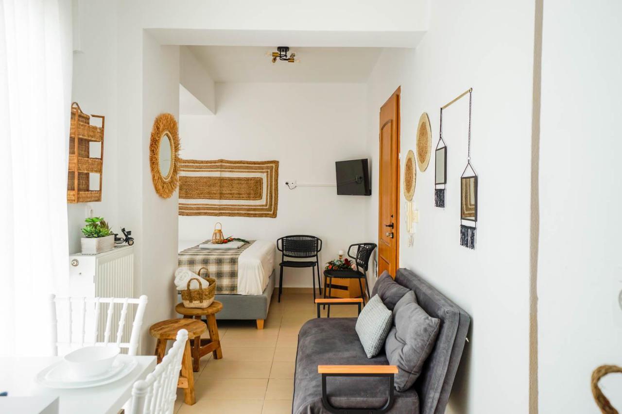 Urban Beach Studio Rethymno  ภายนอก รูปภาพ
