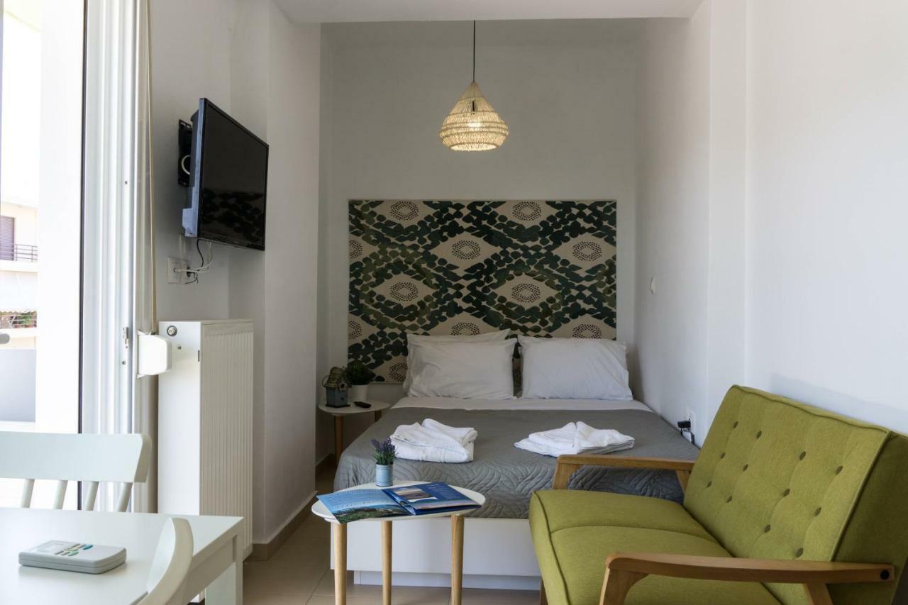 Urban Beach Studio Rethymno  ภายนอก รูปภาพ