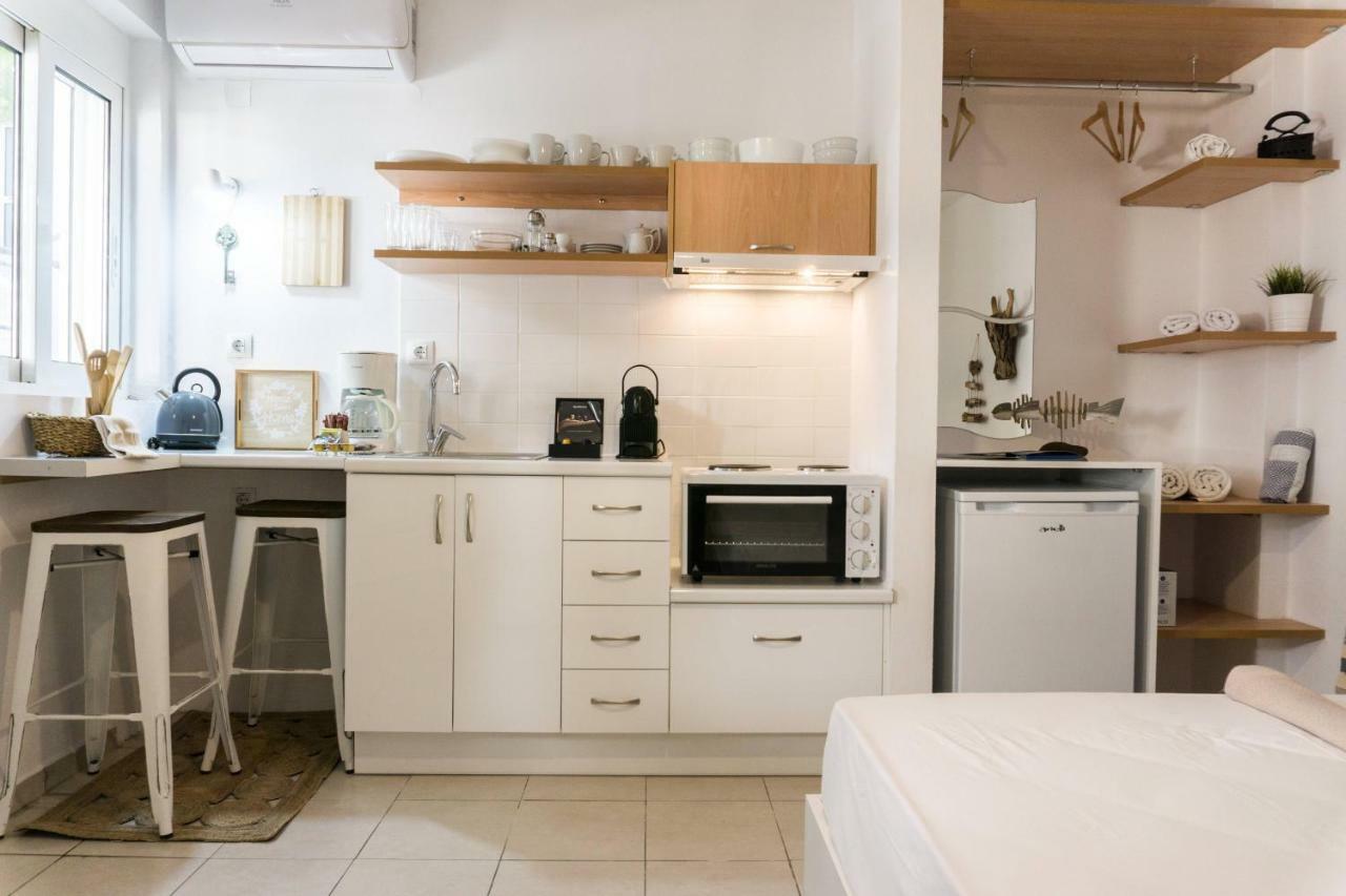 Urban Beach Studio Rethymno  ภายนอก รูปภาพ